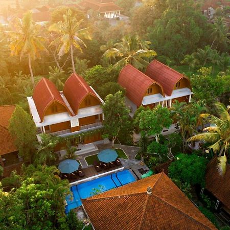 Gunung Merta Bungalows Ουμπούντ Εξωτερικό φωτογραφία