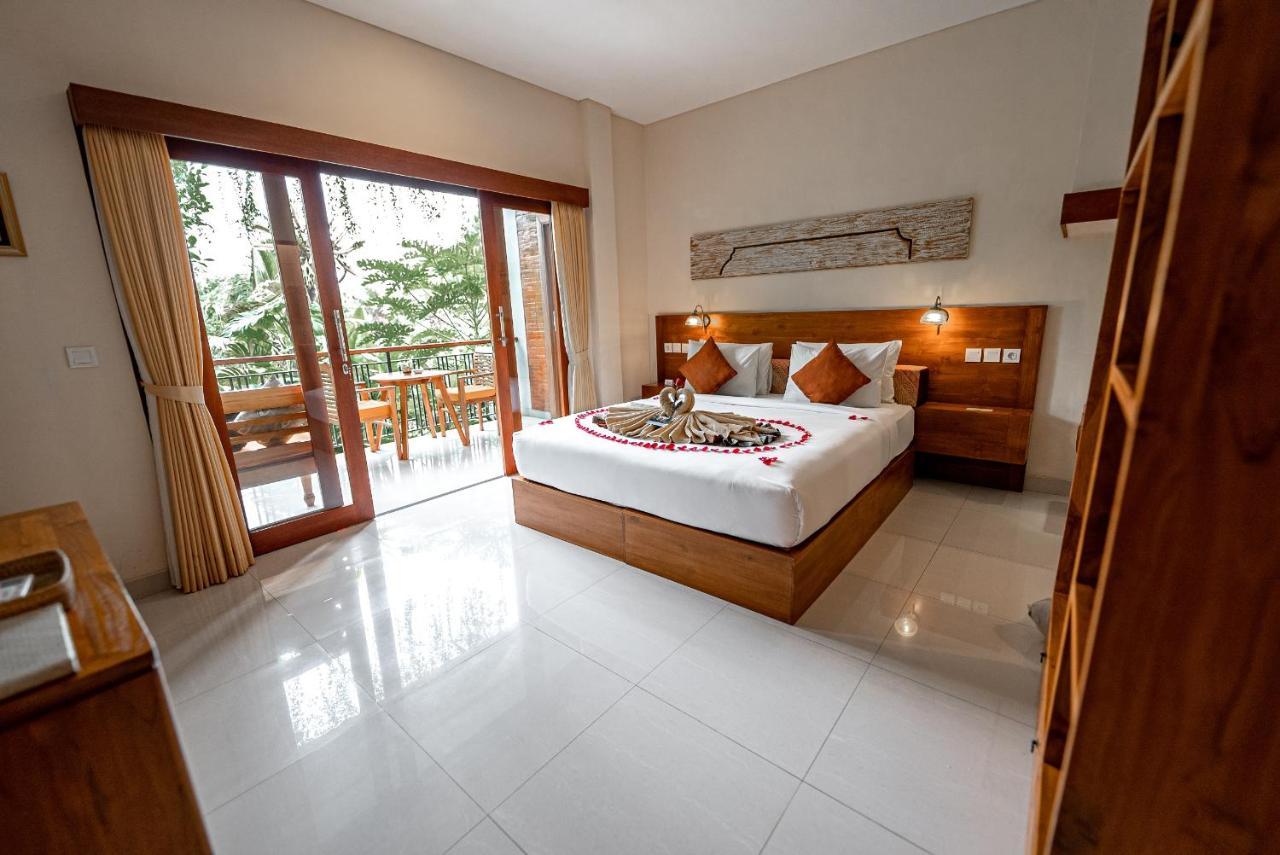 Gunung Merta Bungalows Ουμπούντ Εξωτερικό φωτογραφία