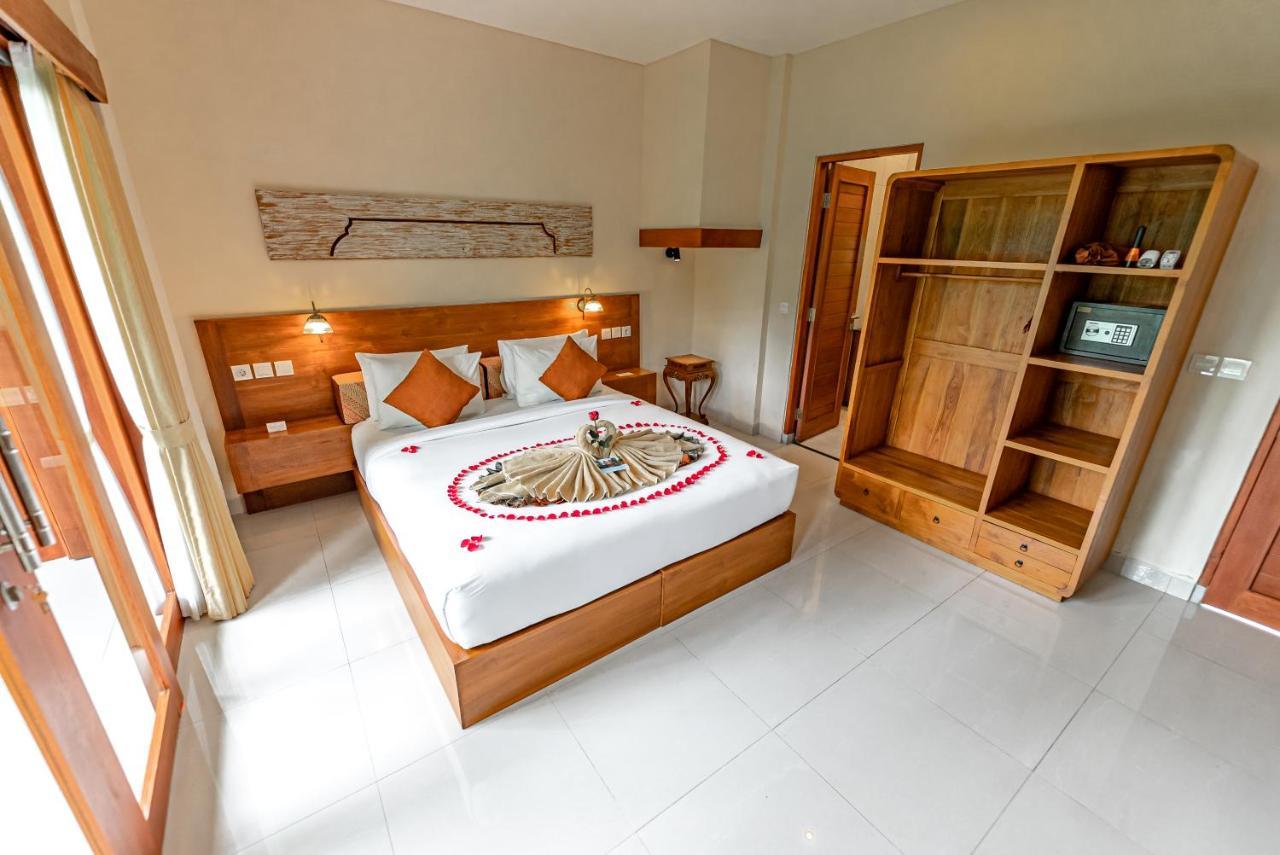 Gunung Merta Bungalows Ουμπούντ Εξωτερικό φωτογραφία