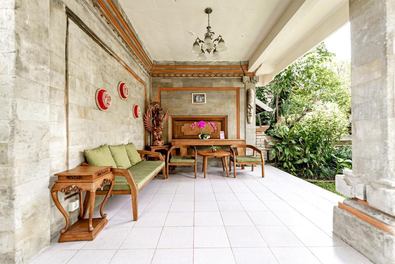 Gunung Merta Bungalows Ουμπούντ Εξωτερικό φωτογραφία