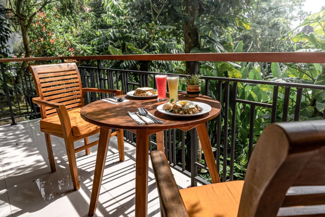 Gunung Merta Bungalows Ουμπούντ Εξωτερικό φωτογραφία