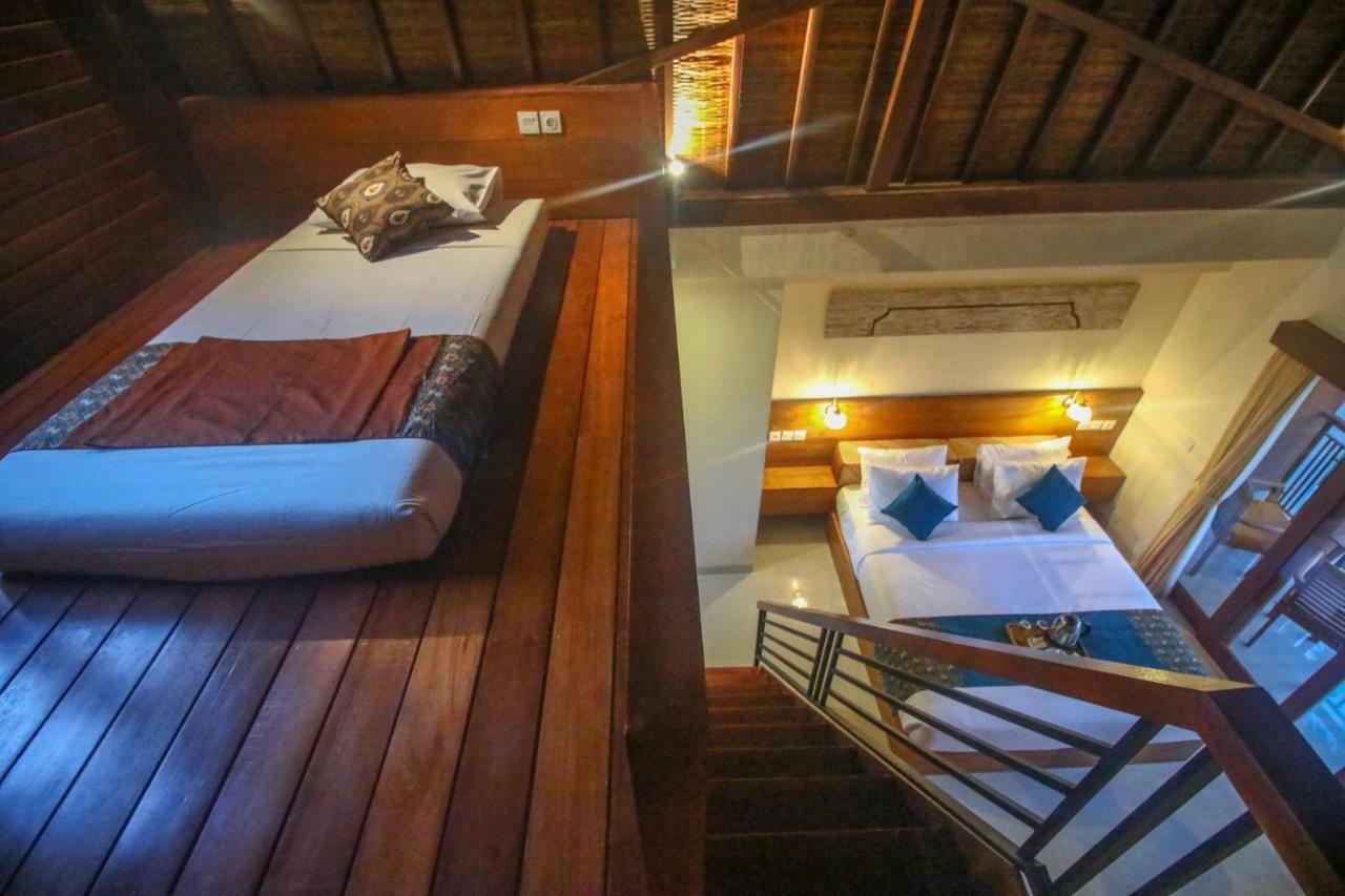 Gunung Merta Bungalows Ουμπούντ Εξωτερικό φωτογραφία