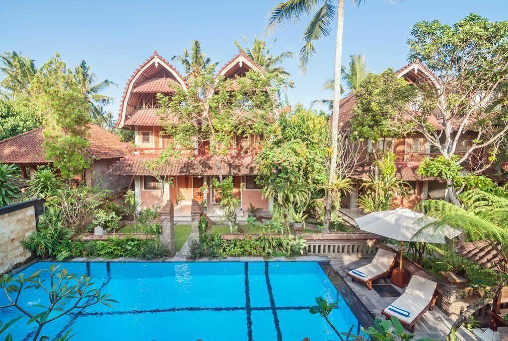 Gunung Merta Bungalows Ουμπούντ Εξωτερικό φωτογραφία