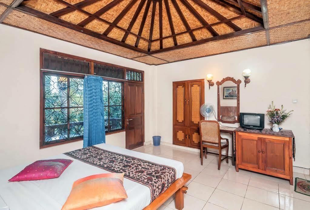 Gunung Merta Bungalows Ουμπούντ Εξωτερικό φωτογραφία