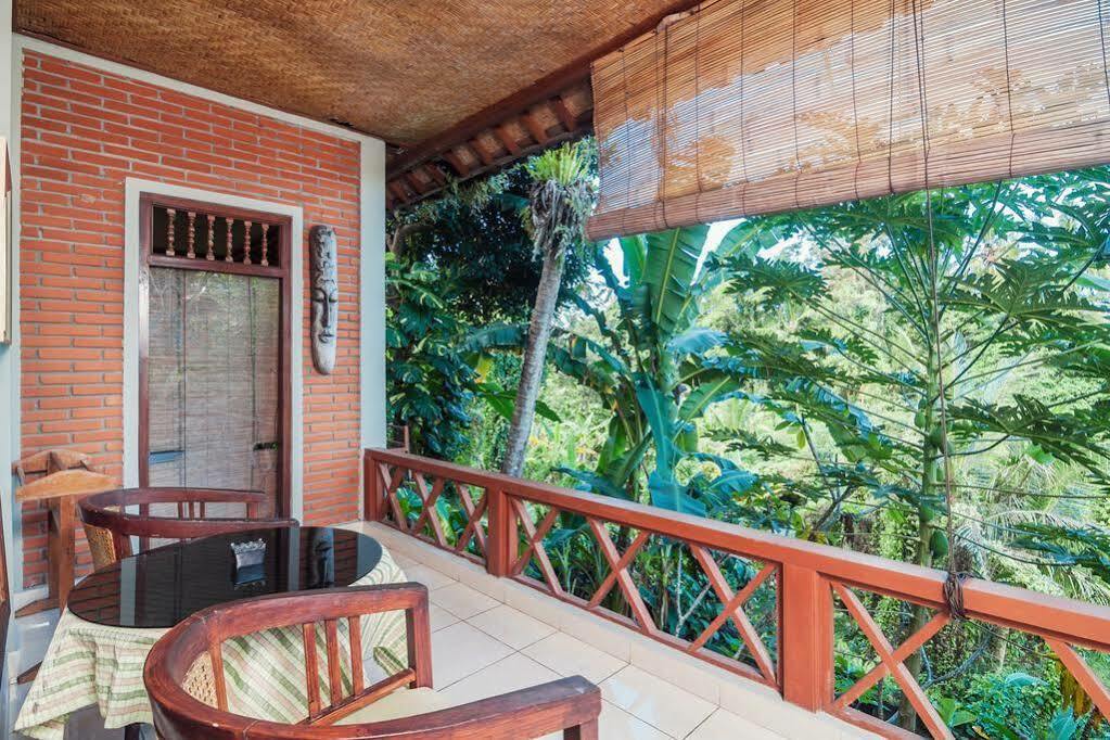 Gunung Merta Bungalows Ουμπούντ Εξωτερικό φωτογραφία
