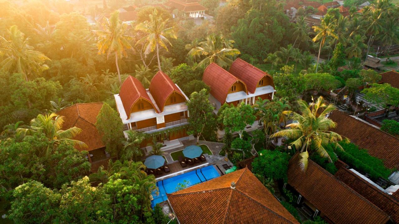 Gunung Merta Bungalows Ουμπούντ Εξωτερικό φωτογραφία