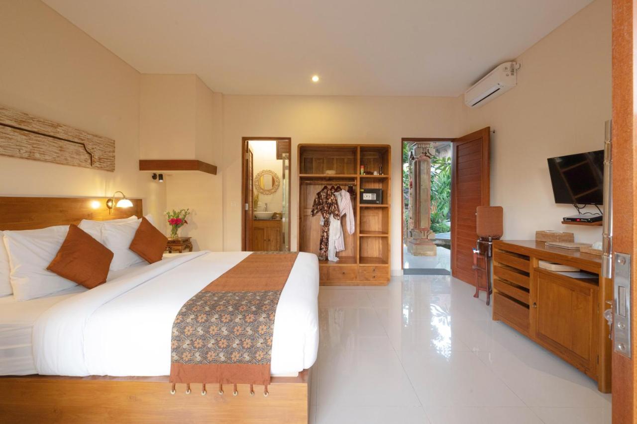 Gunung Merta Bungalows Ουμπούντ Εξωτερικό φωτογραφία