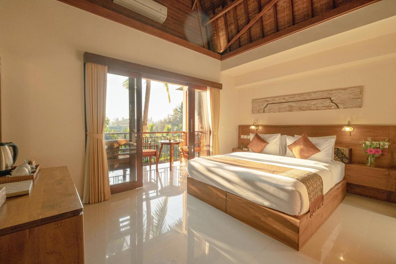 Gunung Merta Bungalows Ουμπούντ Εξωτερικό φωτογραφία