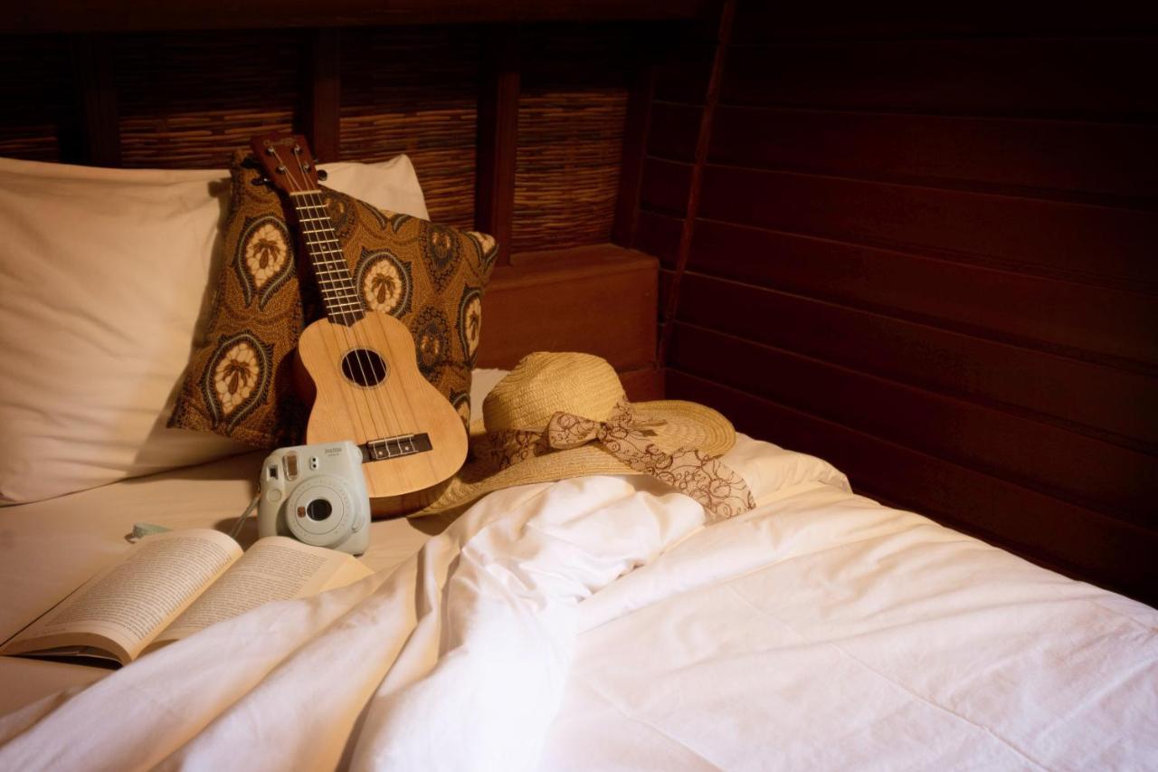 Gunung Merta Bungalows Ουμπούντ Εξωτερικό φωτογραφία