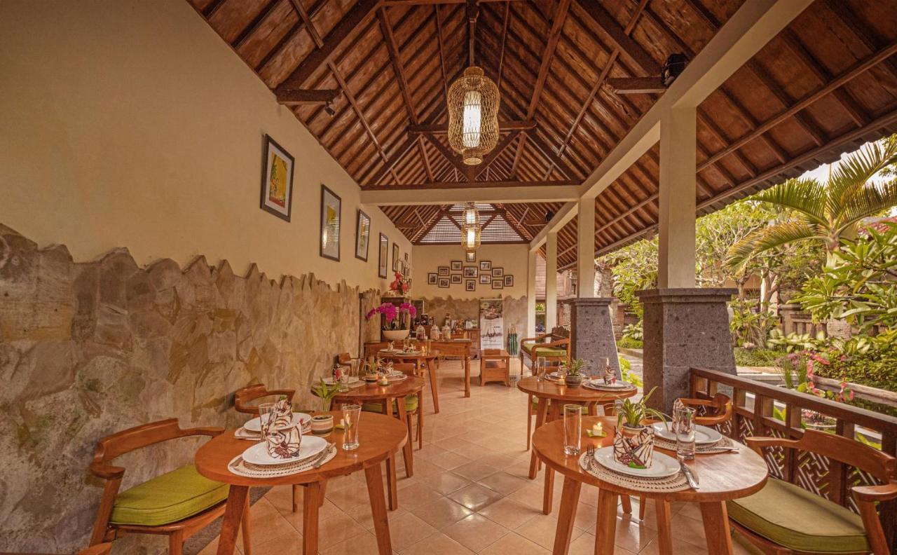 Gunung Merta Bungalows Ουμπούντ Εξωτερικό φωτογραφία