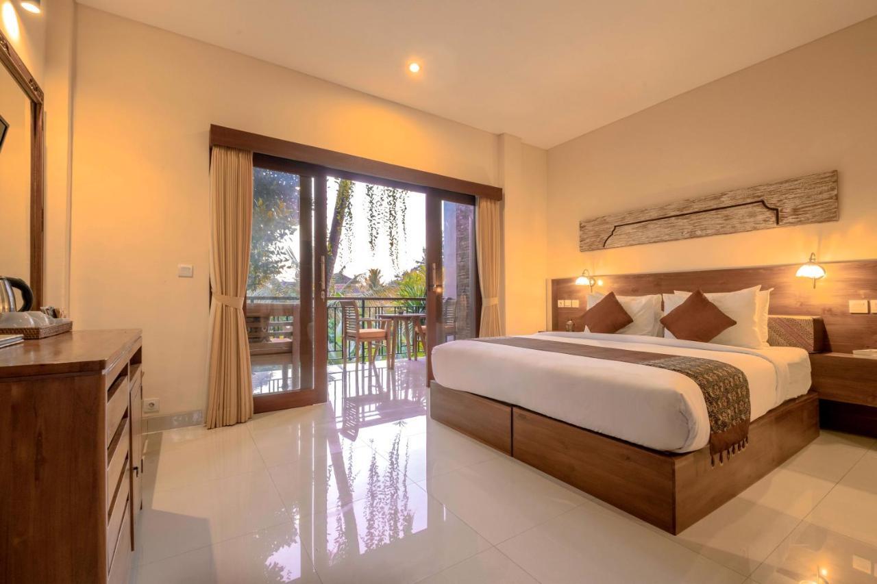Gunung Merta Bungalows Ουμπούντ Εξωτερικό φωτογραφία