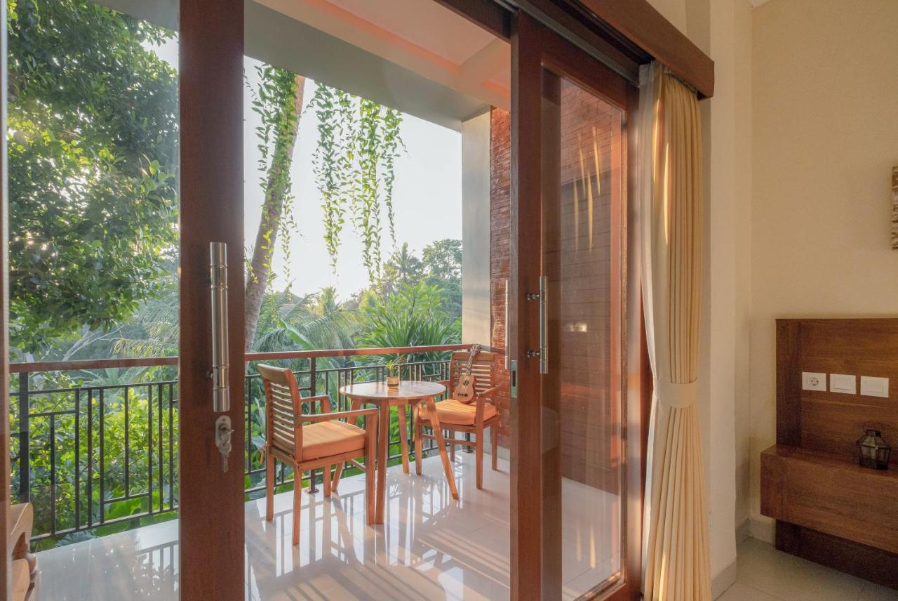 Gunung Merta Bungalows Ουμπούντ Εξωτερικό φωτογραφία