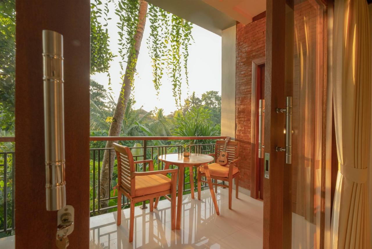 Gunung Merta Bungalows Ουμπούντ Εξωτερικό φωτογραφία