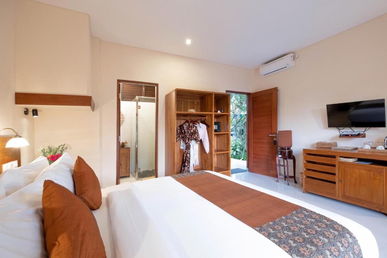 Gunung Merta Bungalows Ουμπούντ Εξωτερικό φωτογραφία