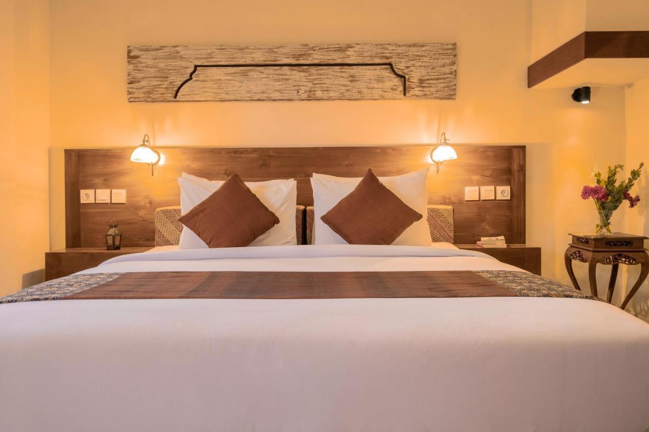 Gunung Merta Bungalows Ουμπούντ Εξωτερικό φωτογραφία