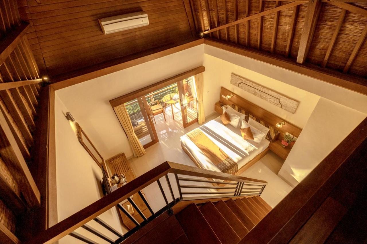 Gunung Merta Bungalows Ουμπούντ Εξωτερικό φωτογραφία