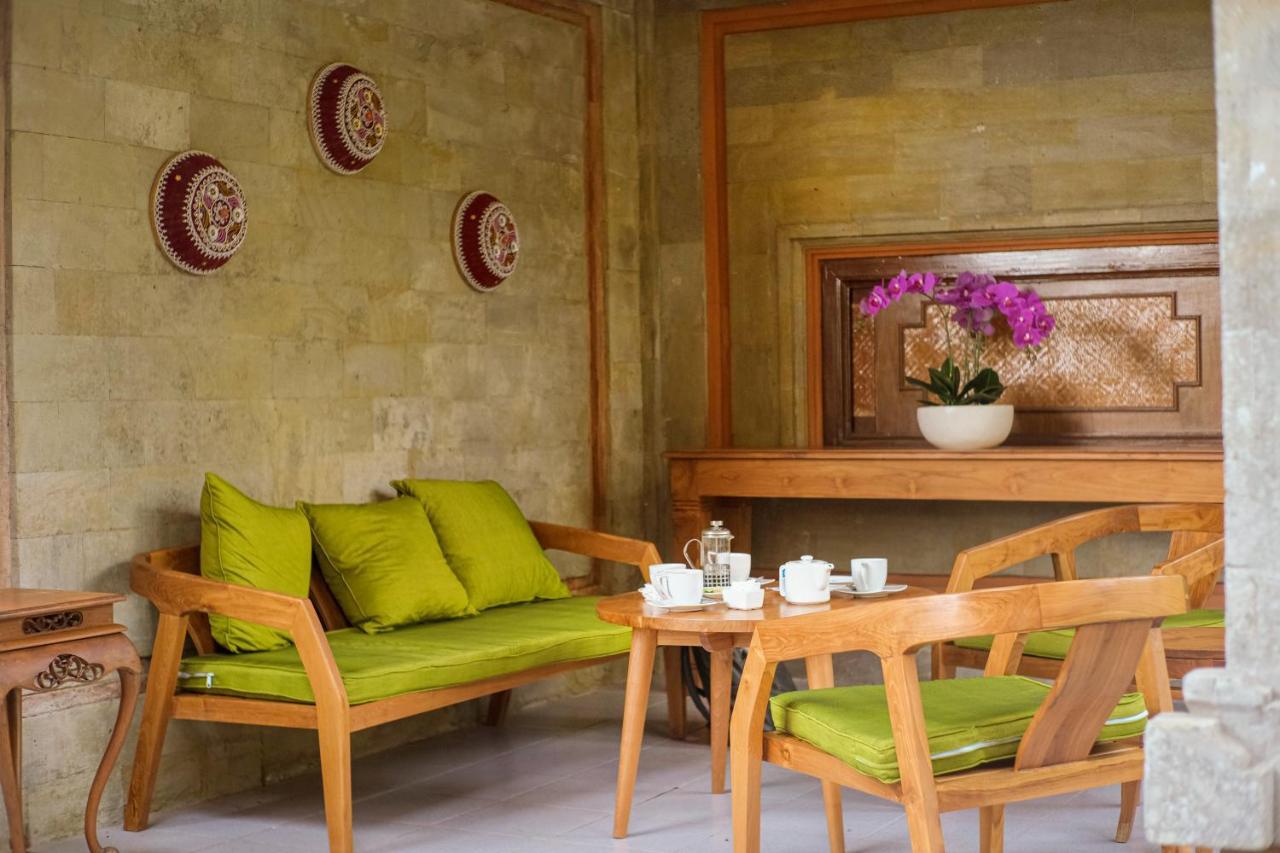 Gunung Merta Bungalows Ουμπούντ Εξωτερικό φωτογραφία