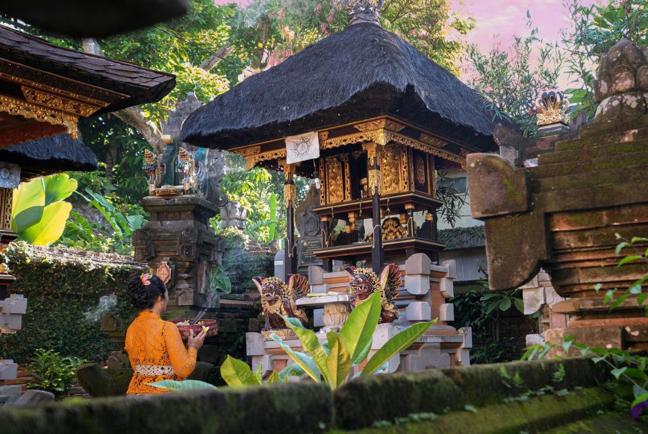 Gunung Merta Bungalows Ουμπούντ Εξωτερικό φωτογραφία