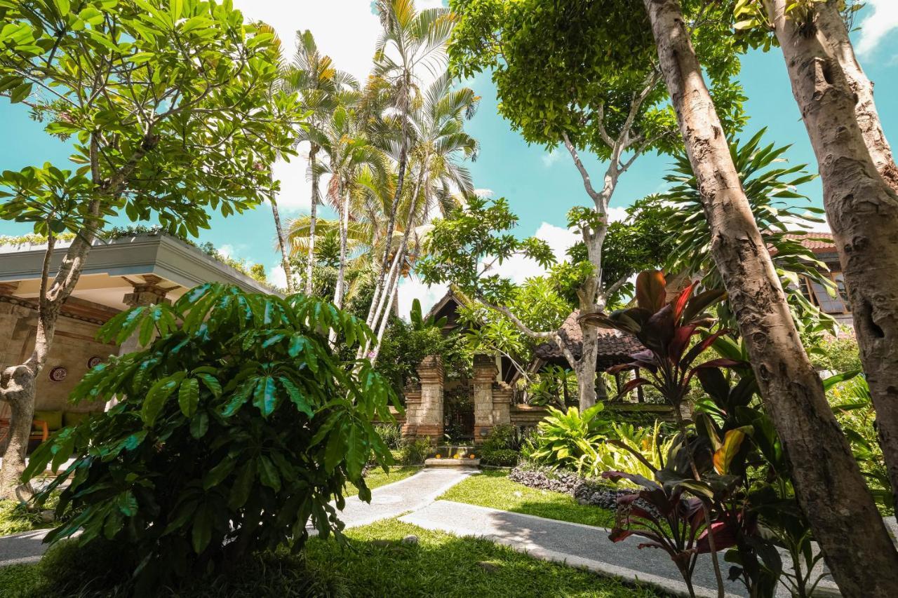 Gunung Merta Bungalows Ουμπούντ Εξωτερικό φωτογραφία