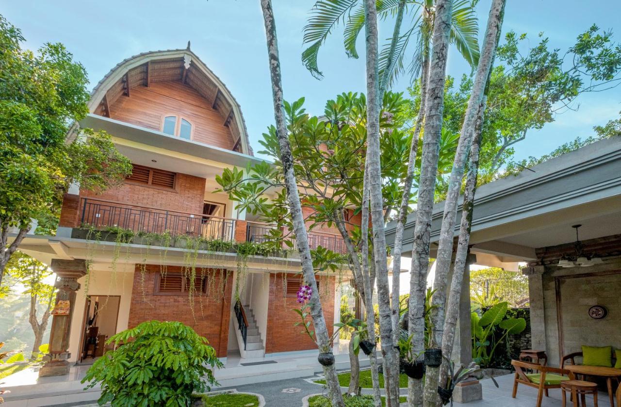 Gunung Merta Bungalows Ουμπούντ Εξωτερικό φωτογραφία
