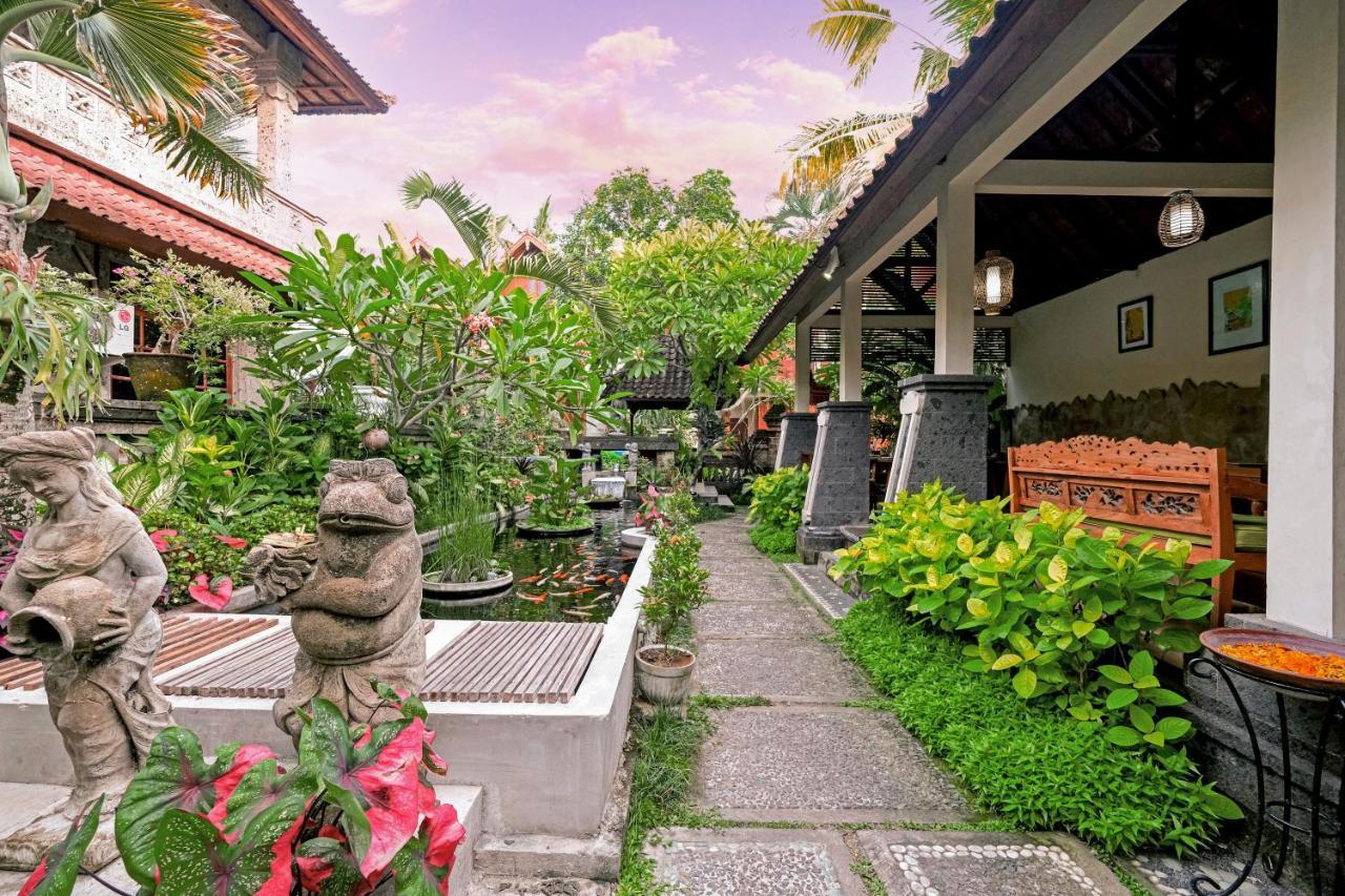 Gunung Merta Bungalows Ουμπούντ Εξωτερικό φωτογραφία