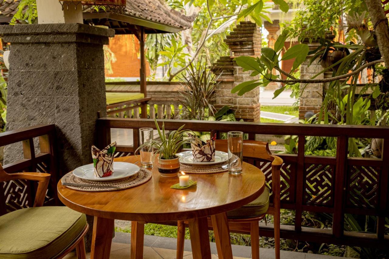Gunung Merta Bungalows Ουμπούντ Εξωτερικό φωτογραφία
