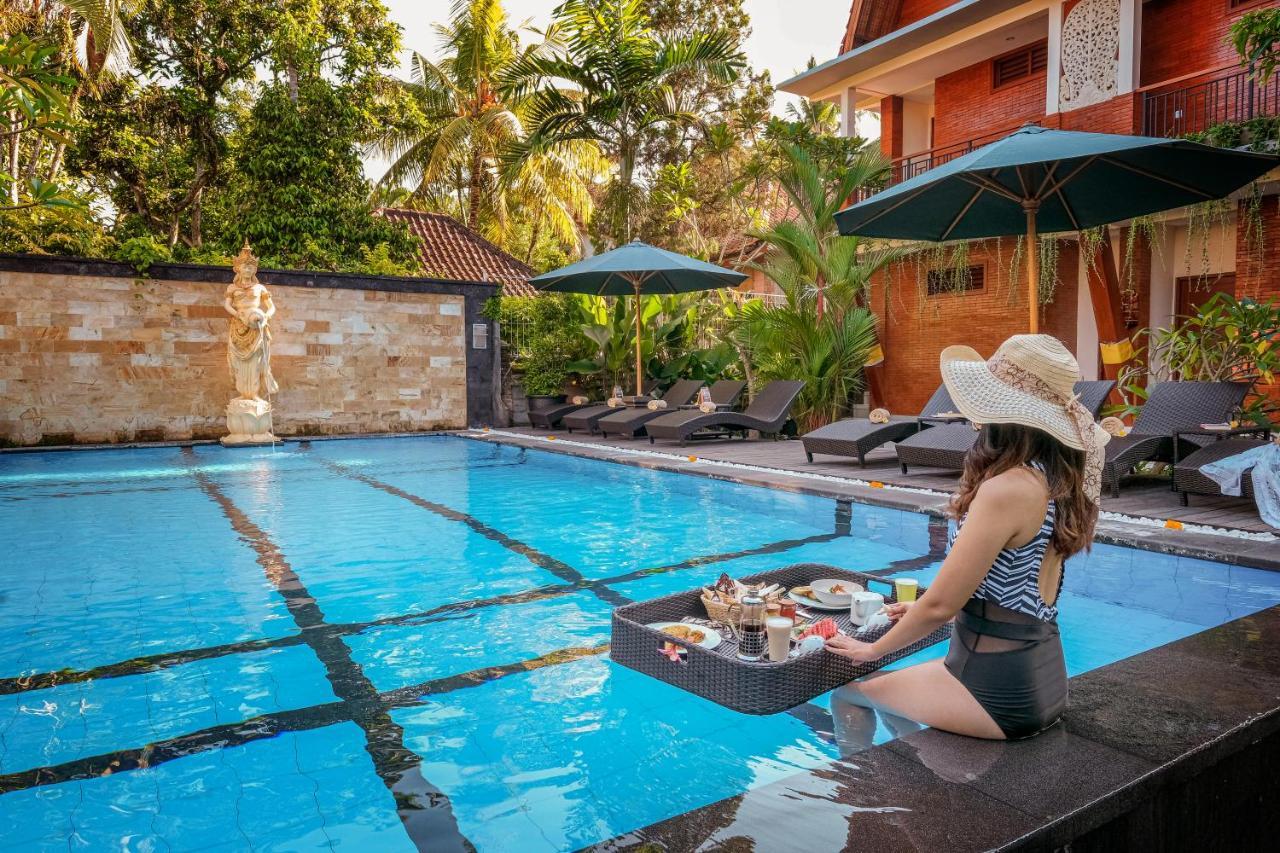 Gunung Merta Bungalows Ουμπούντ Εξωτερικό φωτογραφία