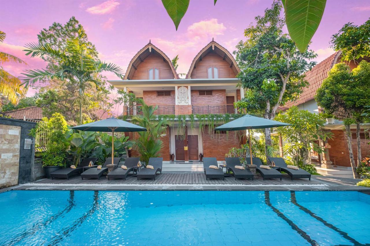 Gunung Merta Bungalows Ουμπούντ Εξωτερικό φωτογραφία